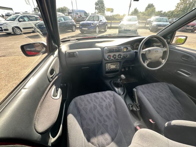 2025 Ford Escort