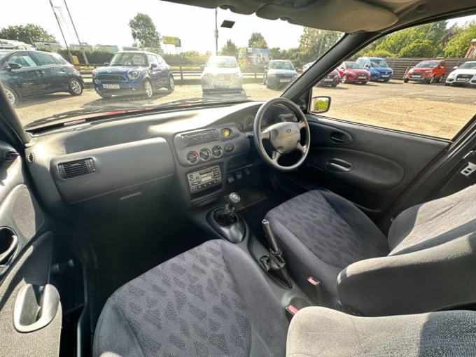 2025 Ford Escort