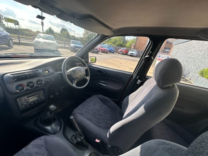 2025 Ford Escort