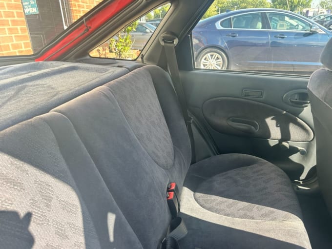 2025 Ford Escort