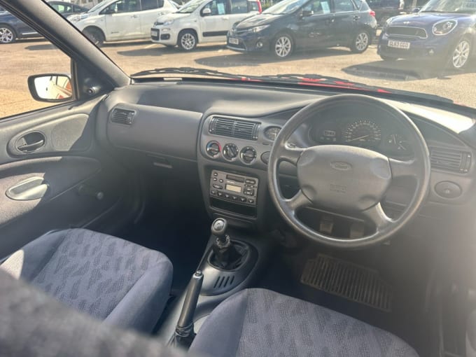 2025 Ford Escort