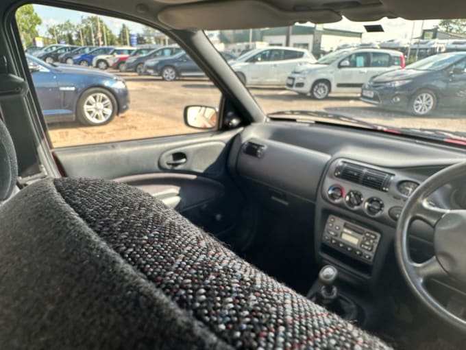 2025 Ford Escort