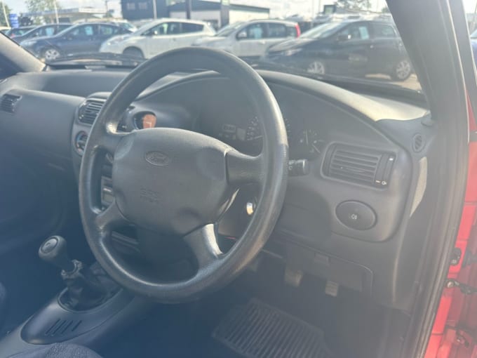 2025 Ford Escort