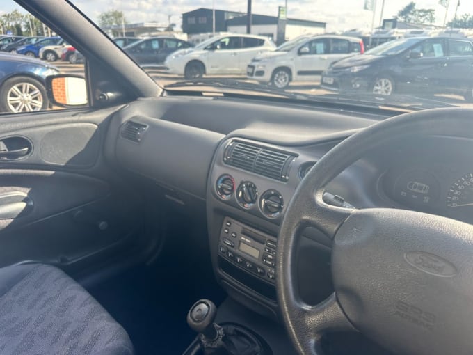 2025 Ford Escort