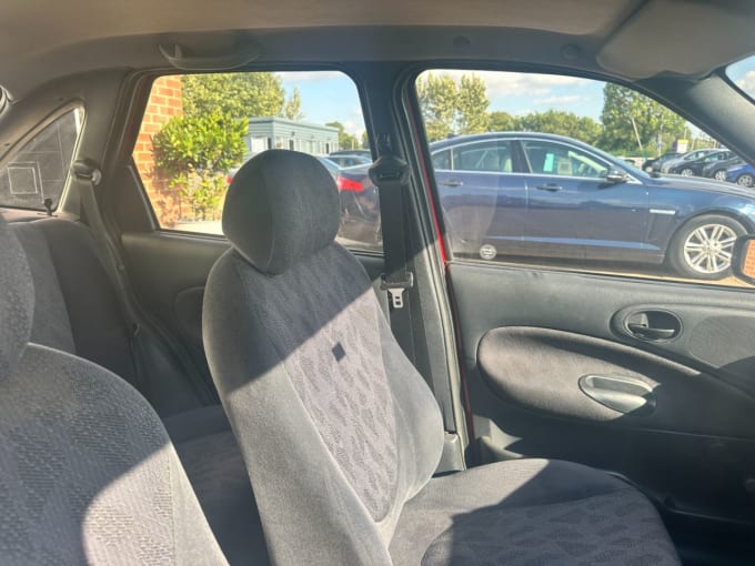 2025 Ford Escort