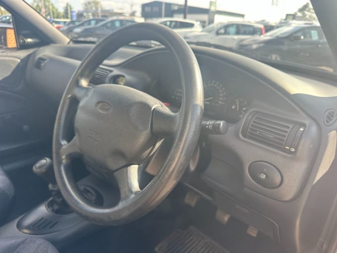 2025 Ford Escort
