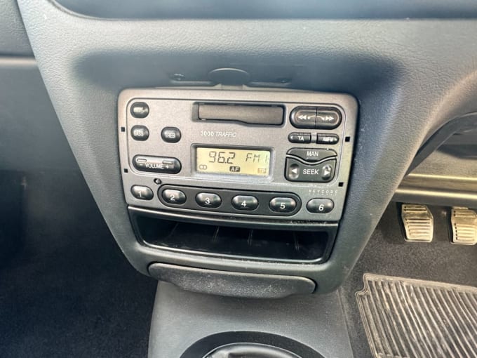 2025 Ford Escort