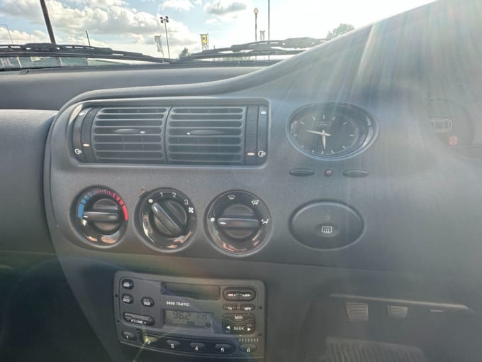 2025 Ford Escort