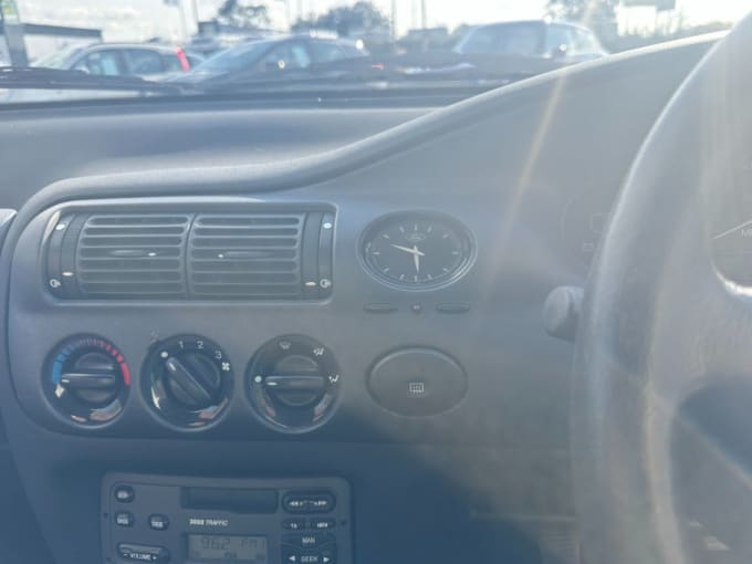 2025 Ford Escort