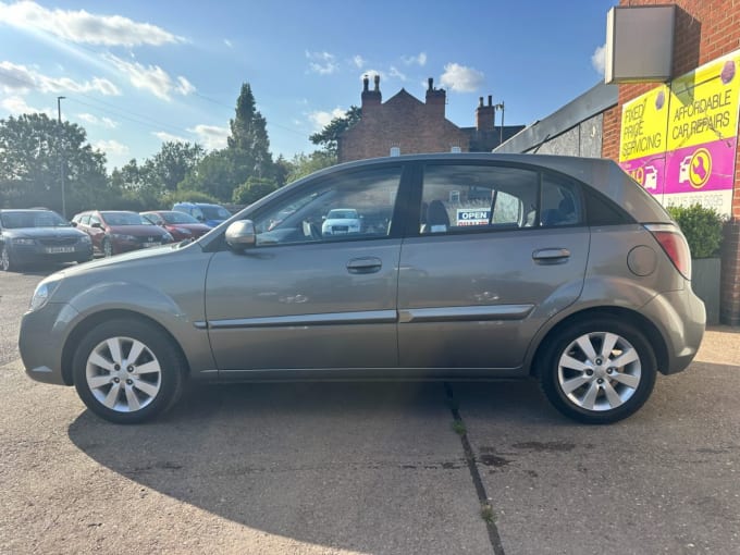 2025 Kia Rio