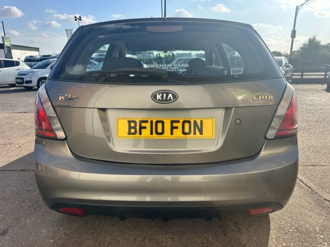2025 Kia Rio