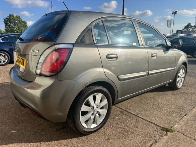 2025 Kia Rio