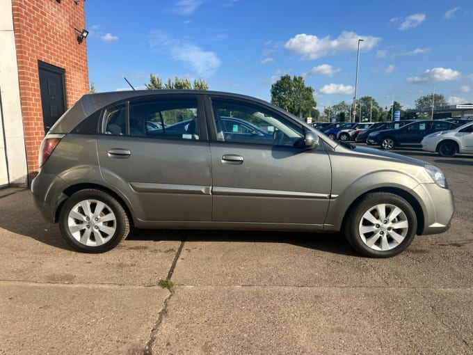 2025 Kia Rio