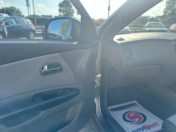 2025 Kia Rio