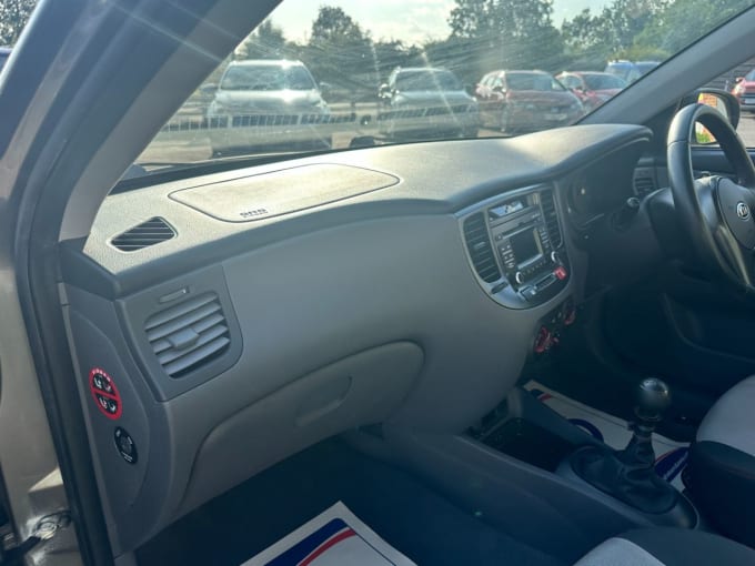 2025 Kia Rio
