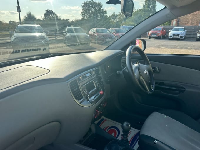 2025 Kia Rio