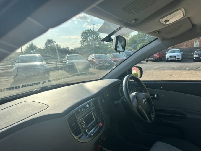 2025 Kia Rio