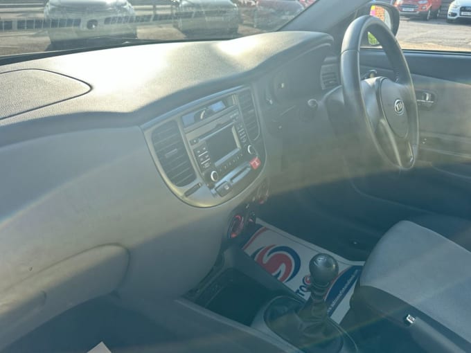 2025 Kia Rio