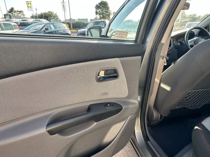 2025 Kia Rio
