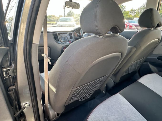 2025 Kia Rio