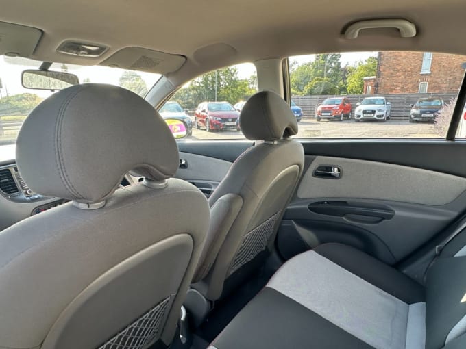 2025 Kia Rio