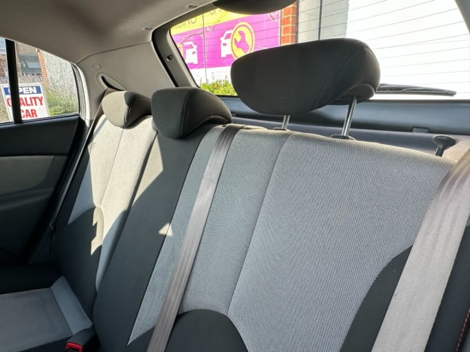 2025 Kia Rio