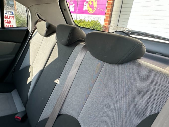2025 Kia Rio