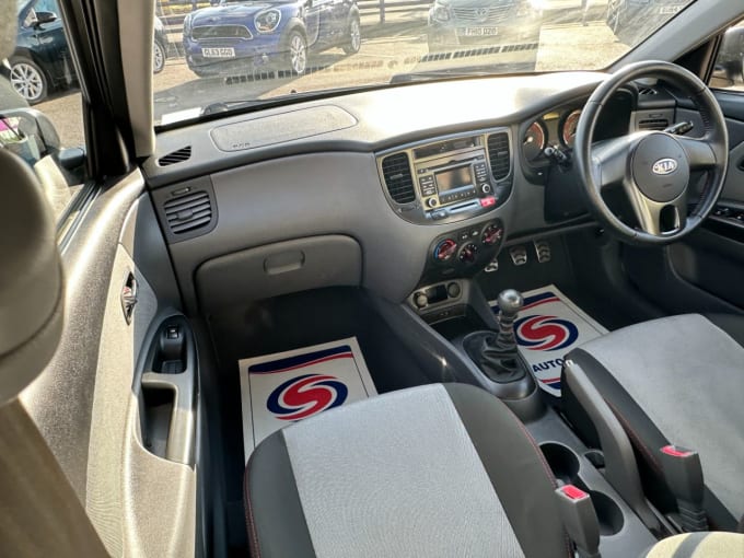 2025 Kia Rio