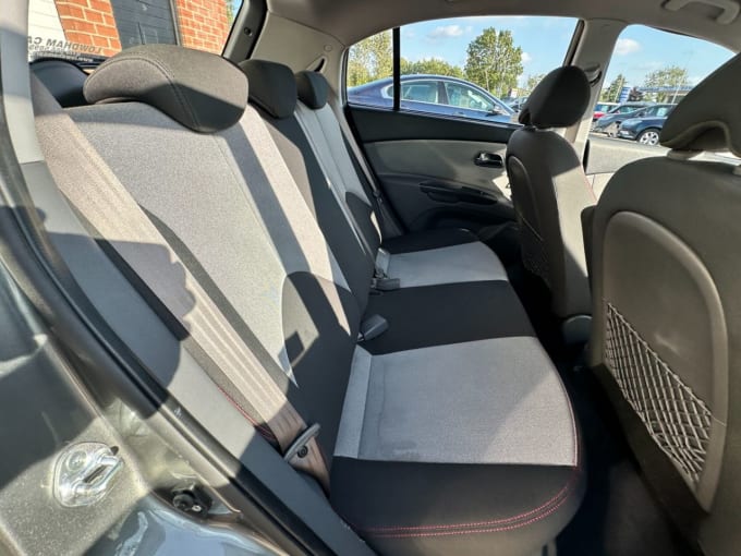 2025 Kia Rio