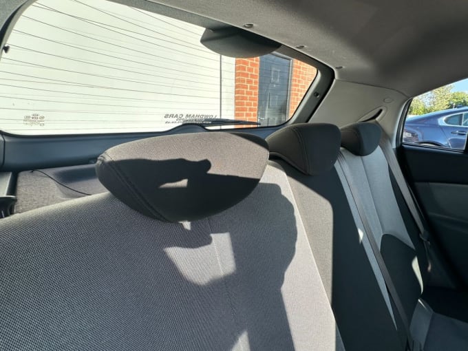 2025 Kia Rio