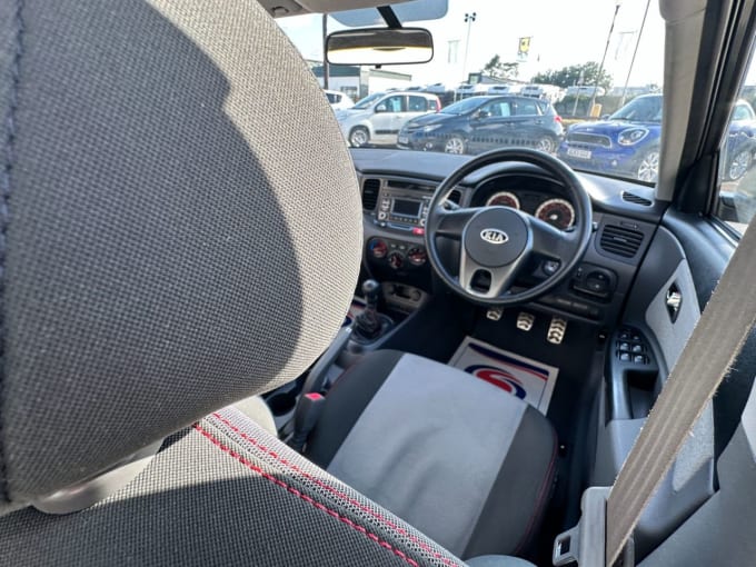 2025 Kia Rio