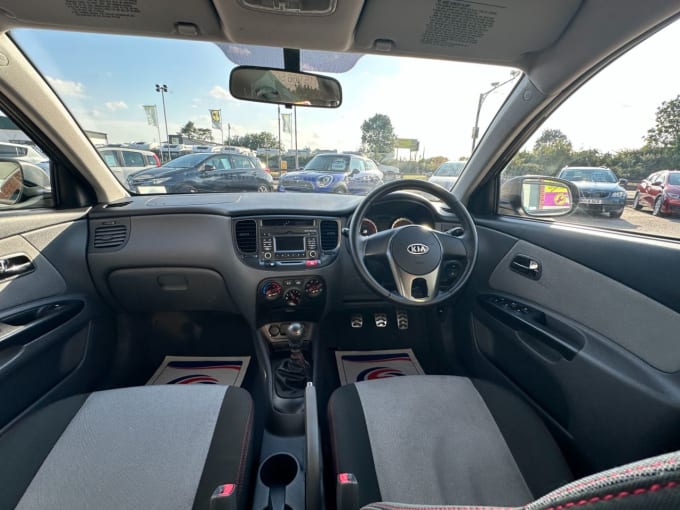 2025 Kia Rio