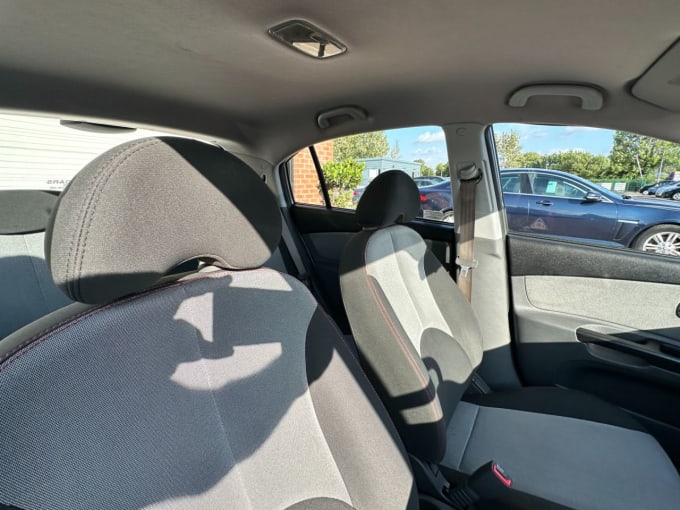 2025 Kia Rio