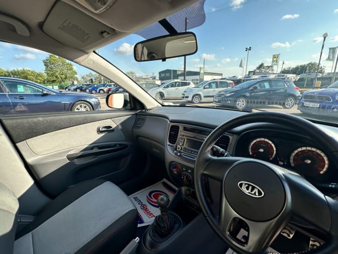 2025 Kia Rio