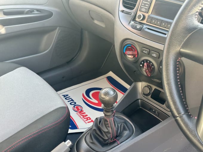 2025 Kia Rio