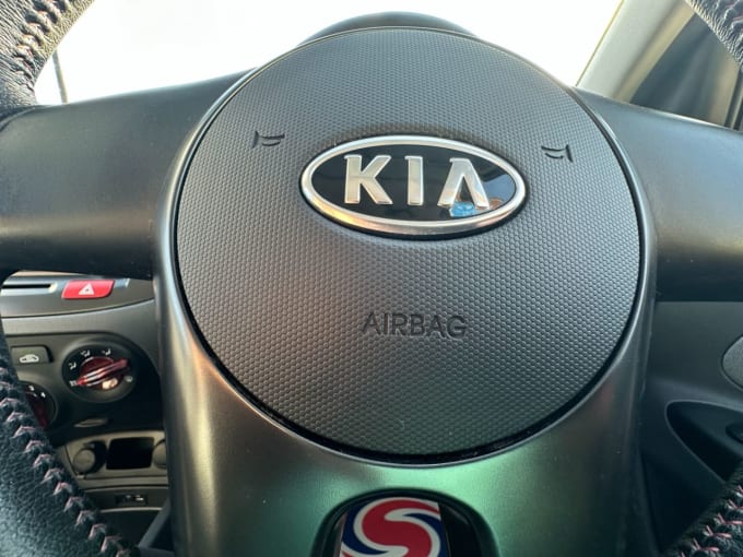 2025 Kia Rio