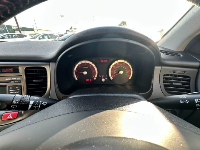 2025 Kia Rio