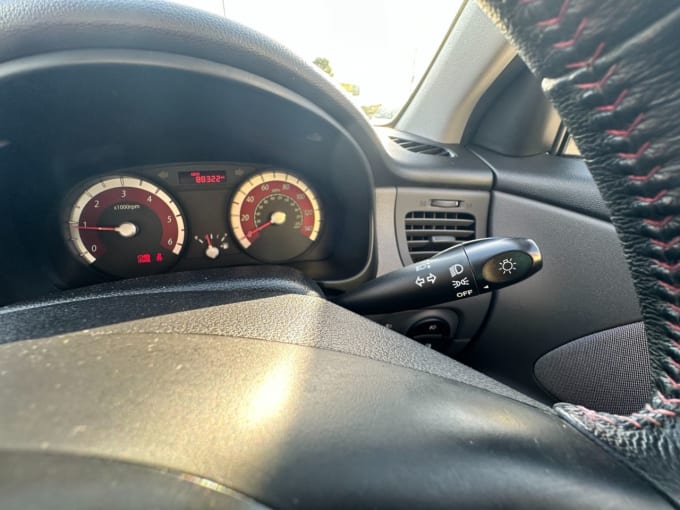 2025 Kia Rio