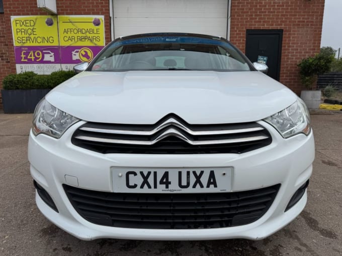 2025 Citroen C4