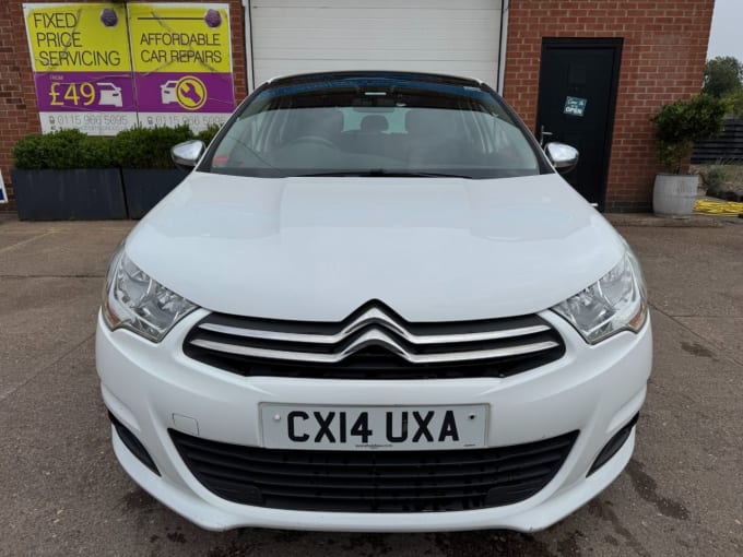 2025 Citroen C4