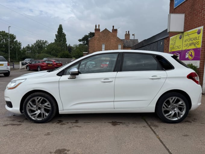 2025 Citroen C4
