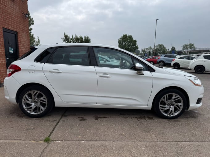 2025 Citroen C4