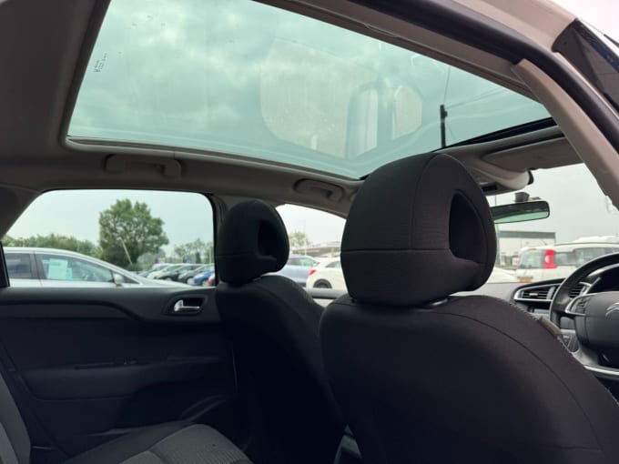 2025 Citroen C4