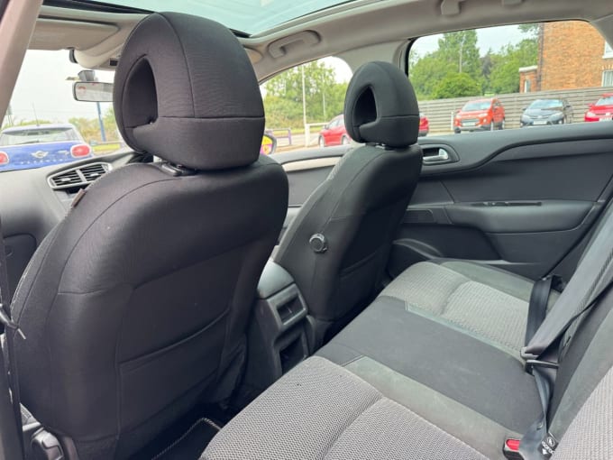 2025 Citroen C4