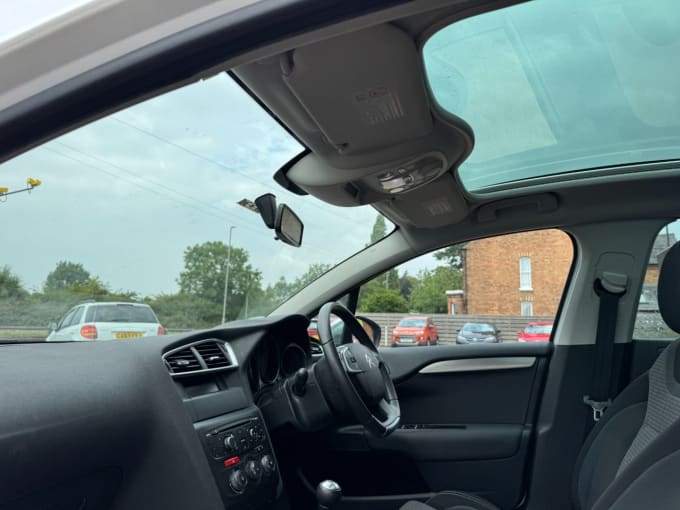 2025 Citroen C4