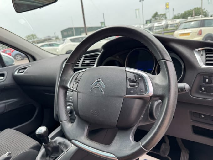 2025 Citroen C4