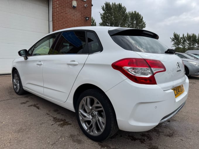 2025 Citroen C4