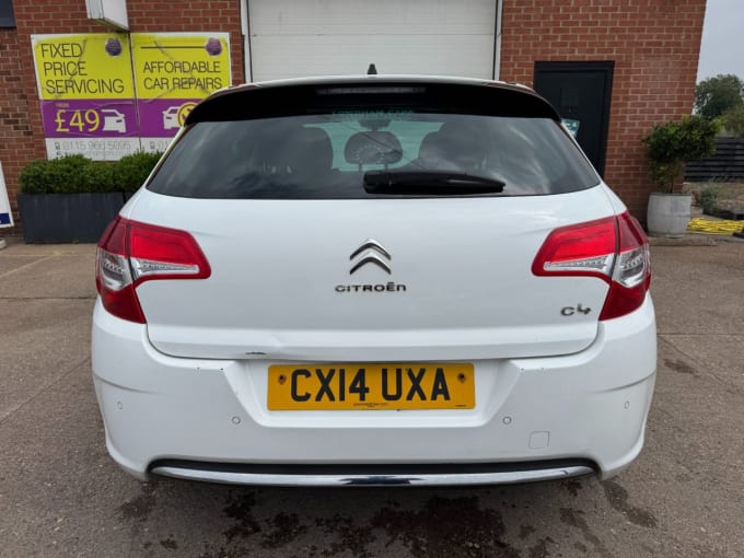 2025 Citroen C4