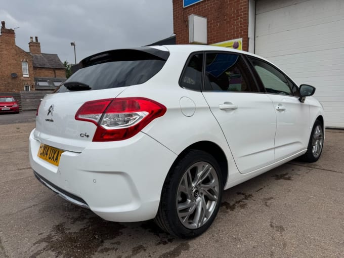2025 Citroen C4