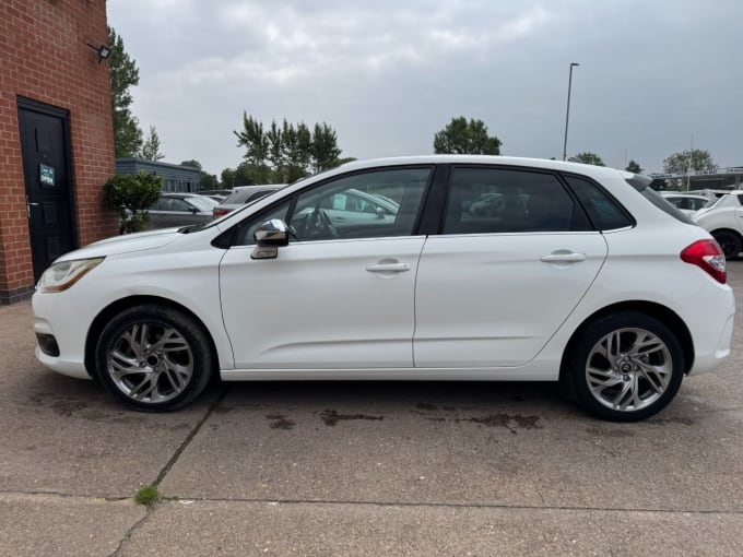2025 Citroen C4